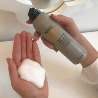 KMS Curl Up Wave Foam 200ml