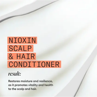 Nioxin System 4 Scalp + Hair Conditioner 300ml