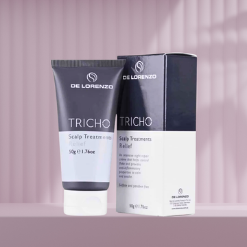 De Lorenzo Tricho Scalp Treatments Relief 50g