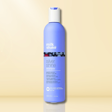 Milk Shake Silver Shine Shampoo 300ml