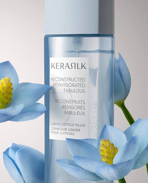Kerasilk Liquid Cuticle Filler 125ml