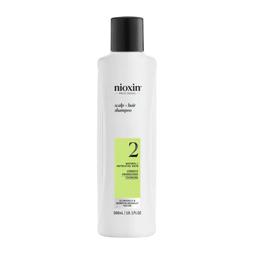Nioxin System 2 SCalp + Hair Shampoo 300ml