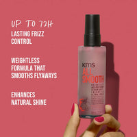 KMS All Smooth Weightless Anti Frizz Serum 100ml