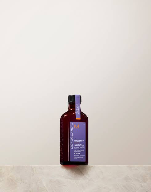 Moroccanoil Oil Treatment Purple 50ml