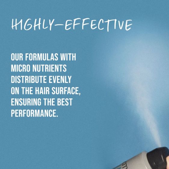 KMS Hair Stay Working Hairspray 300ml