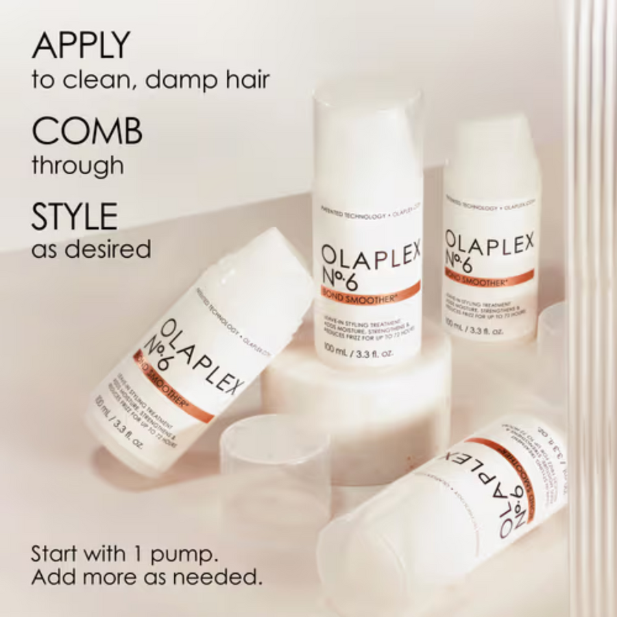 Olaplex No 6 Bond Smoother 100ml