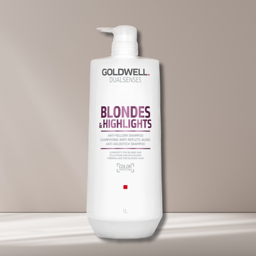 Goldwell Dual Senses Blonde & Highlights Shampoo 1L