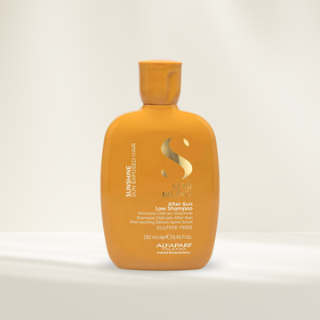 Alfaparf Milano Semi Di Lino Sunshine After Sun Low Shampoo 250ml