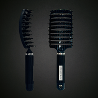 Miracle Hair Brush Liquorice