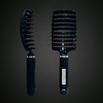 Miracle Hair Brush Liquorice