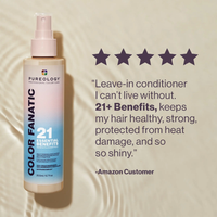 Pureology Colour Fanatic Multi Tasking Leave-In Spray 200ml
