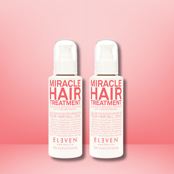 Eleven Miracle Hair Treatment 125ml TWIN BUNDLE