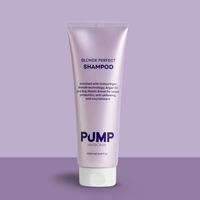 Pump Blonde Perfect Shampoo 250ml