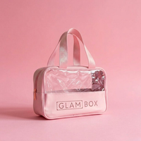 Glam Box Travel Bag Rose