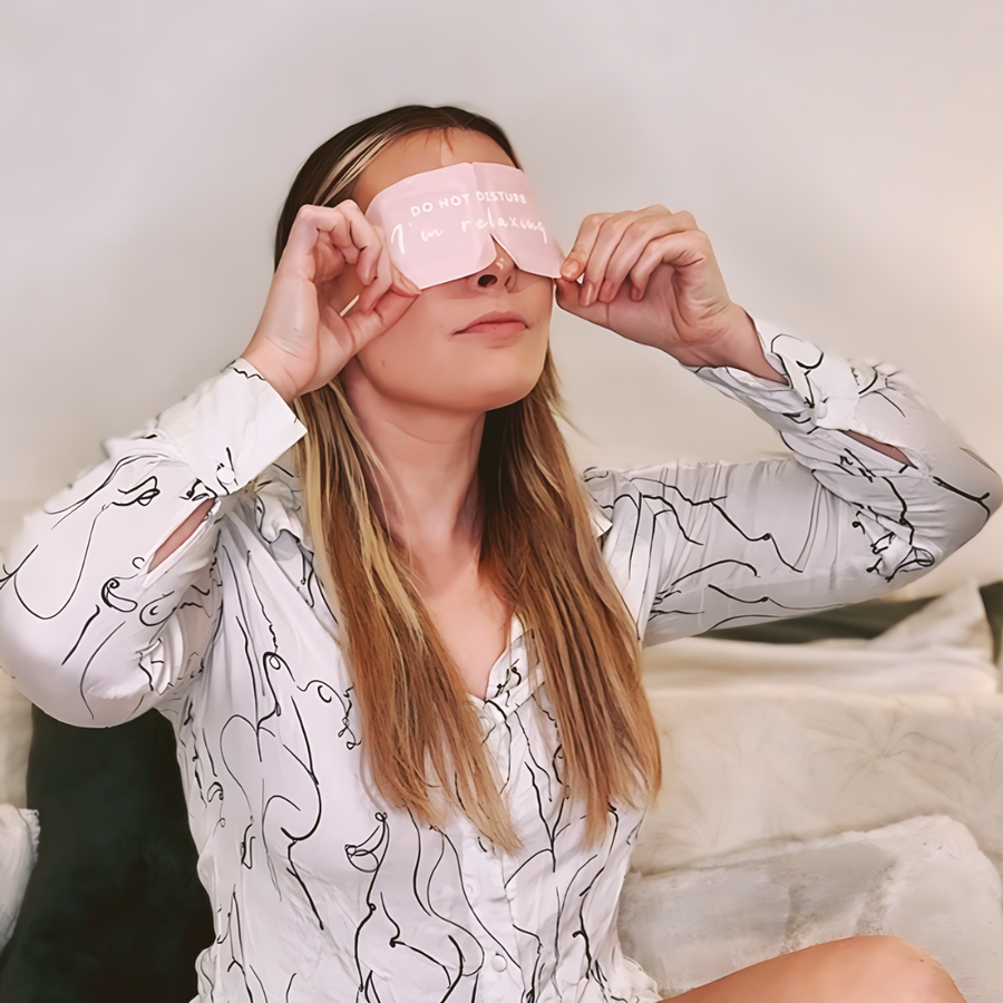 Self Warming Eye Mask Unscented