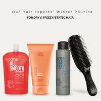 Expert Picks - Dry & Frizzy/Static Winter Hair Routine | Glam Bundle