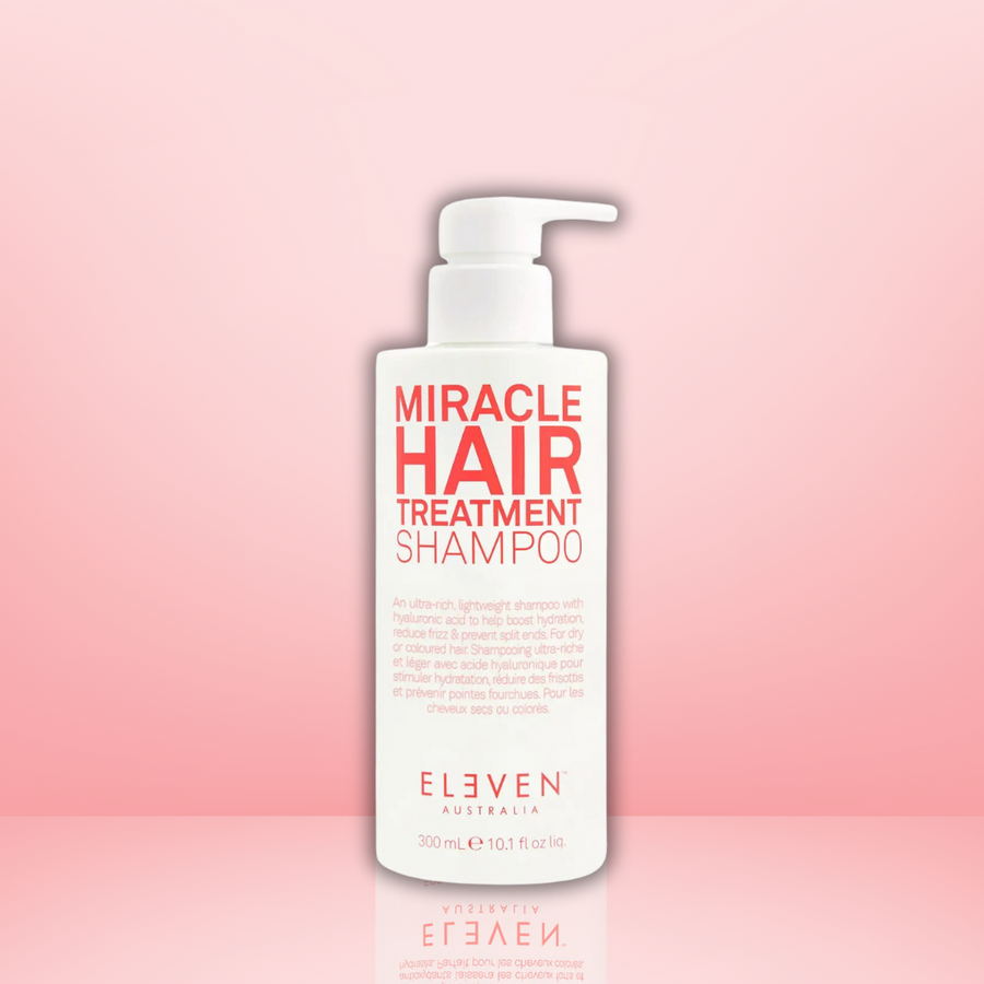 Eleven Miracle Hair Treatment Shampoo 300ml