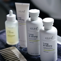 Keune Long & Strong Densifying Leave-In Treatment 100ml