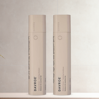 Davroe Moisture Senses Hydrating Shampoo & Conditioner 325ml BESTIE BUNDLE