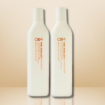 Original Mineral Fine Intellect Shampoo & Conditioner 300ml Bestie Bundle