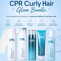 CPR Curly Hair | Glam Bundle