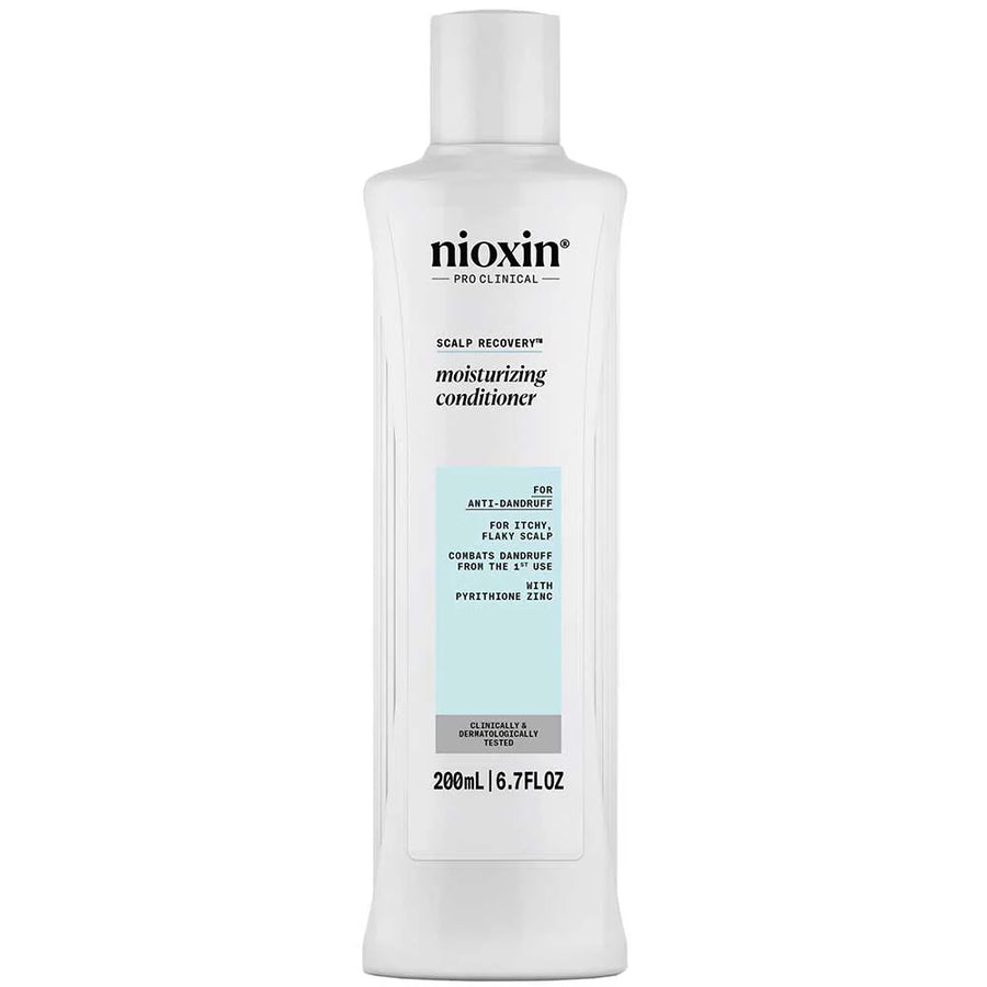 Nioxin Scalp Recovery Moisturising Conditioner 200ml