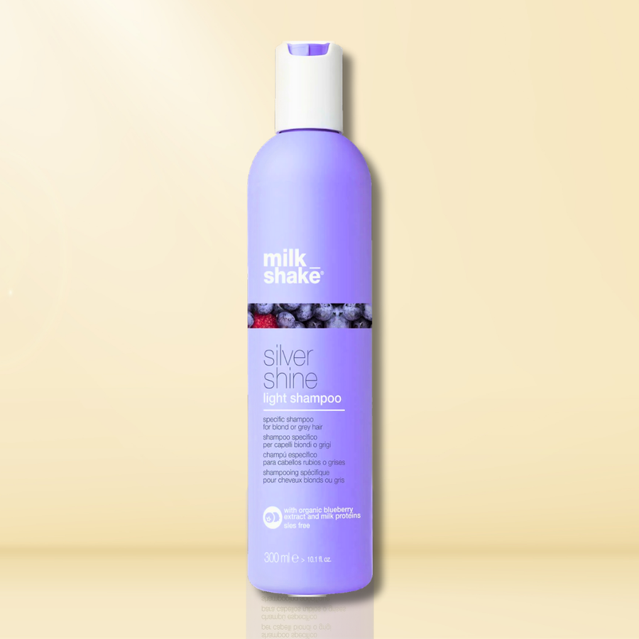 Milk Shake Silver Shine Light Shampoo 300ml