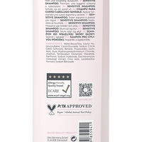 Kerasilk Sensitive Shampoo 250ml