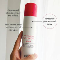 Juuce Dry Shampoo Volumiser 100g