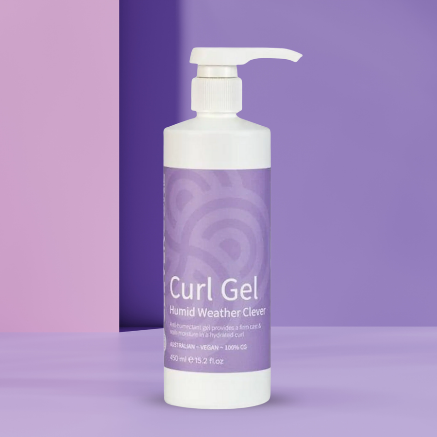 Clever Curl Curl Gel Humid Weather Clever 450ml