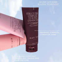 Nak Signature Structure Complex Trio