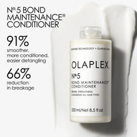 Olaplex Nº.4C Bond Maintenance Clarifying Shampoo & Conditioner 250ml BESTIE BUNDLE
