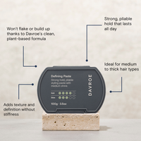 Davroe Defining Paste 100g