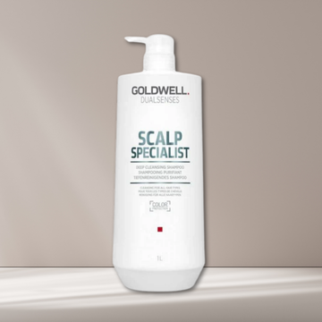Goldwell Dual Senses Scalp Deep Cleansing Shampoo 1L