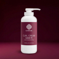 Clever Curl Curl Cream 450ml