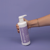 Clever Curl Curl Cream & Humid Weather Gel 450ml BESTIE BUNDLE