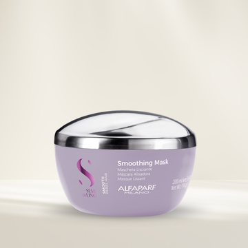 Alfaparf Milano Semi Di Lino Smooth Smoothing Mask 200ml