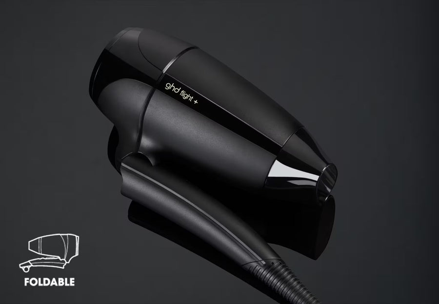 ghd Flight + Travel Hair Dryer