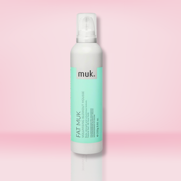 Muk Fat Muk Volumising Blowout Mousse 250g