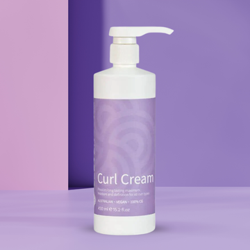 Clever Curl Curl Cream 450ml