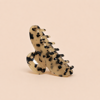 Tortoiseshell Glam Comb + Light & Dark Claw Clips | Glam Bundle