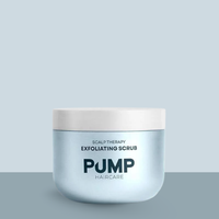 Pump Scalp Therapy Exfoliating Scrub 250ml