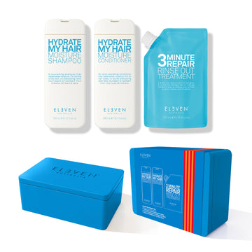Eleven Hydrate My Hair Trio
