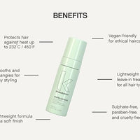 Kevin Murphy Heated Defence 150ml