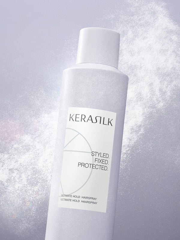 Kerasilk Ultimate Hold Hairspray 300ml