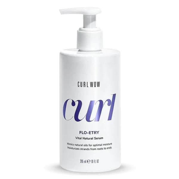 Color Wow Curl Wow Curl Flo-Etry Vital Natural Serum
