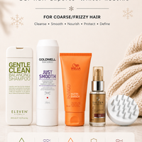 Expert Picks - Coarse & Frizzy Winter Hair Routine | Glam Bundle