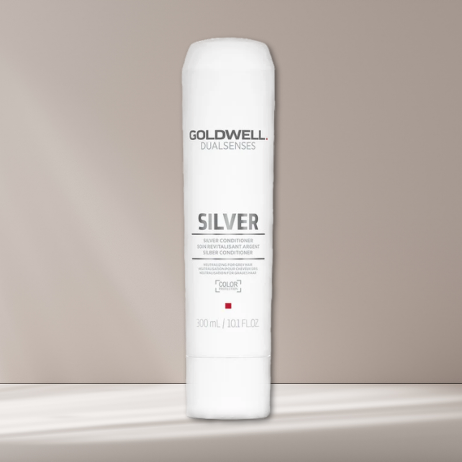 Goldwell Dual Senses Silver Conditioner 300ml