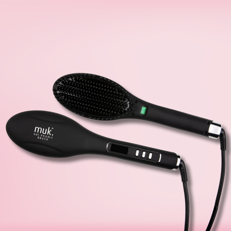 Muk Hot Paddle Brush