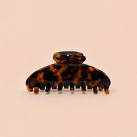 The Glam Claw Essential | Dark Tortoiseshell